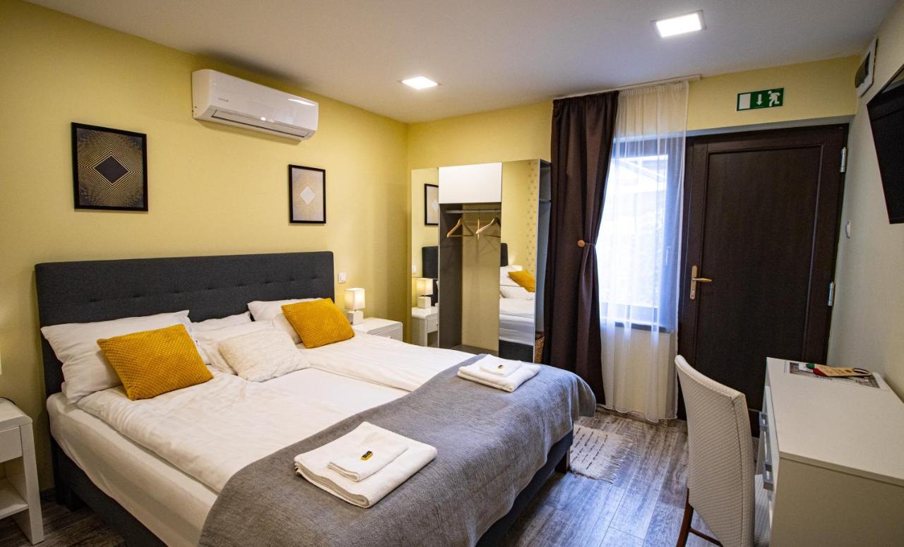 Fakapu Pince Es Panzio Bed & Breakfast Tokaj Bagian luar foto