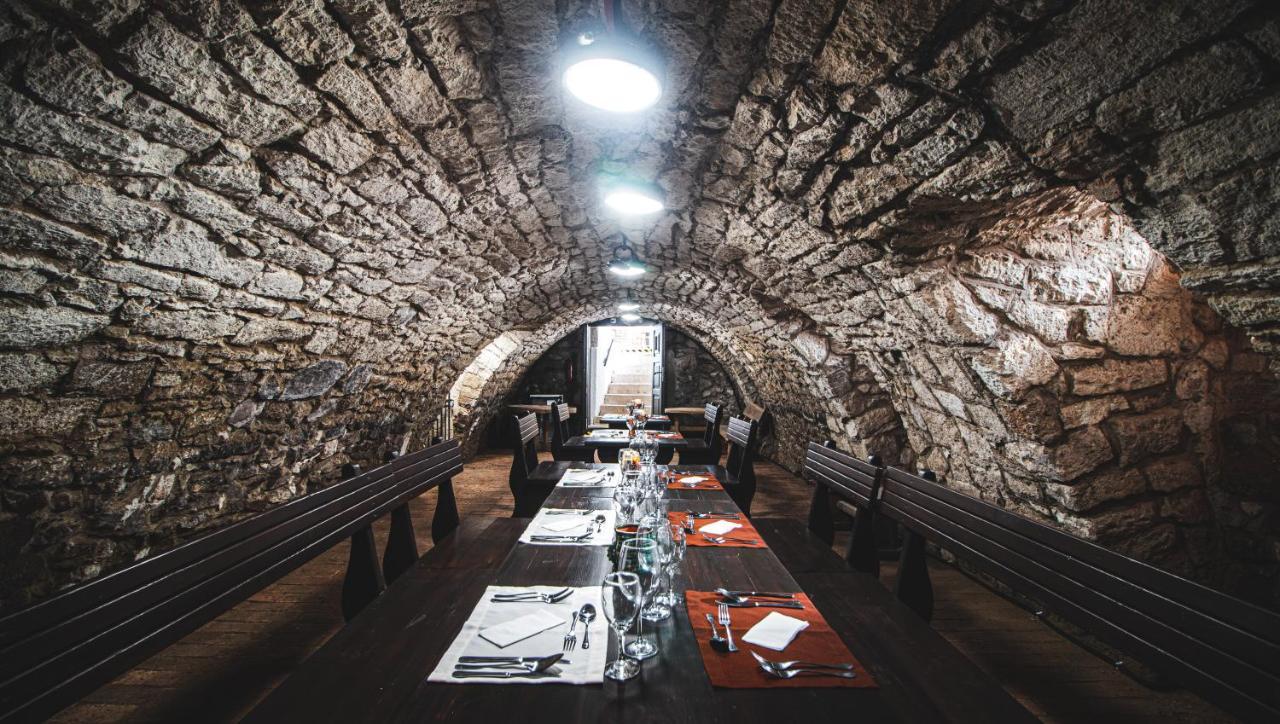 Fakapu Pince Es Panzio Bed & Breakfast Tokaj Bagian luar foto